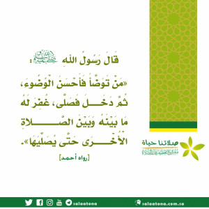166من توضأ فأحسن الوضوء