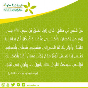 27لا وتران في ليلة